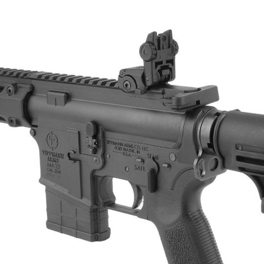 Tippmann Arms M4-22 Pro-L 22LR rifle with 2 x 10 rds magazines